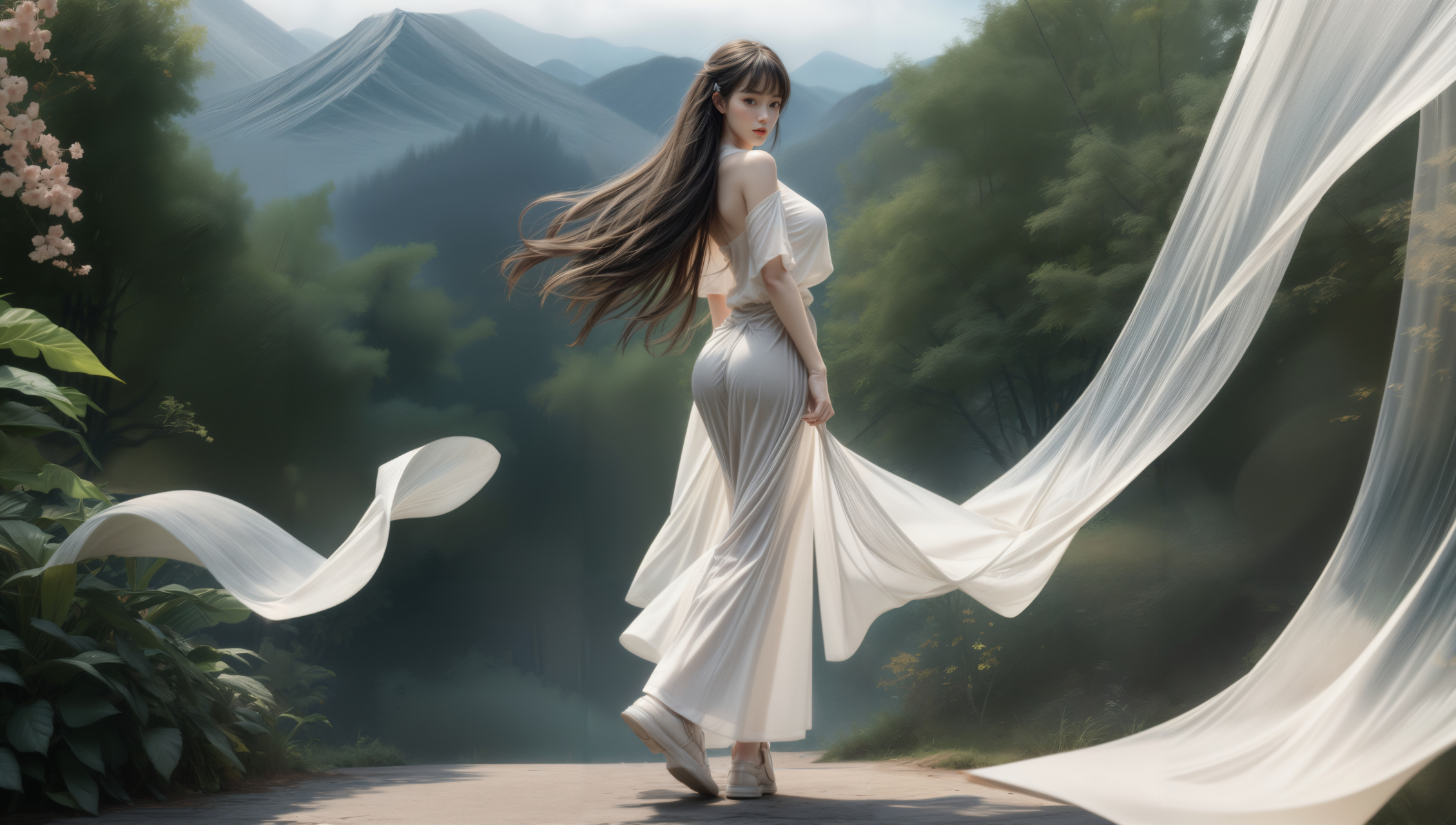 学猴叫能让天堂鸟长新叶 为植物提供“情绪价值”有用吗 